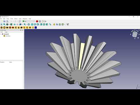 Bevel Gear Model