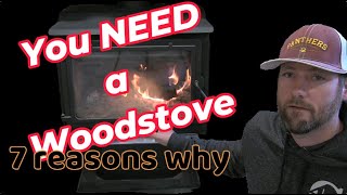 Why You Need to Add a Woodstove to Your Home: 7 Compelling Reasons  Central MN Firewood #26