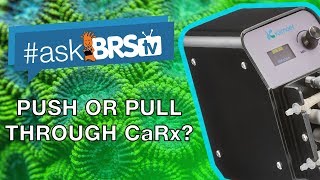 Feed Or Pull From Your Calcium Reactor With The Kamoer Continuous Dosing Pump ?