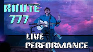 Andrez Babii - Route 777 (Live Performance)