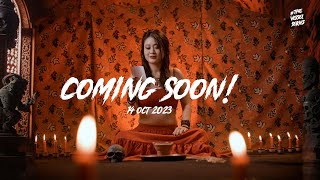 Coming tomorrow Dukun Alien (The Alien Shaman) Final Teaser