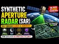 Synthetic Aperture Radar (SAR) Explained Simply | See Through Clouds & Darkness