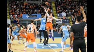 LEB Oro | Leyma Coruña vs Movistar Estudiantes (highlights, Jornada 23)