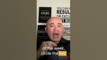 Beat Decision Fatigue Like Obama