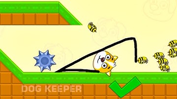 Save The Dog Speedrun Gameplay Level 326