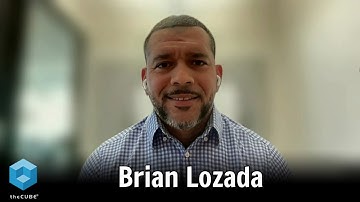 Brian Lozada | AWS Startup Showcase S3 E3 Keynote