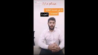 ما هي هندسة الطاقة المتجددة ؟؟ معتصم الخوالدة