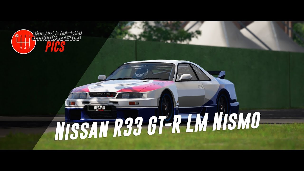 Nissan R33 Gt R Lm Nismo Assetto Corsa Youtube Nissan R33 Gt R Lm Nismo Assetto Corsa Youtube