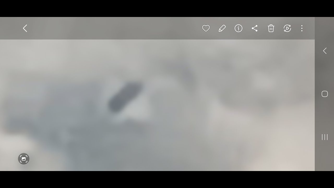 Iron Man Thruster Drone after 2 other UAP then NHI 1/10th speed Need ZOOM IN REAL DISCLOSURE UFO P4!