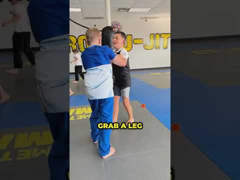 Inside Metro Jiu-Jitsu