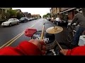 GoPro Music: Drum Bike Guy