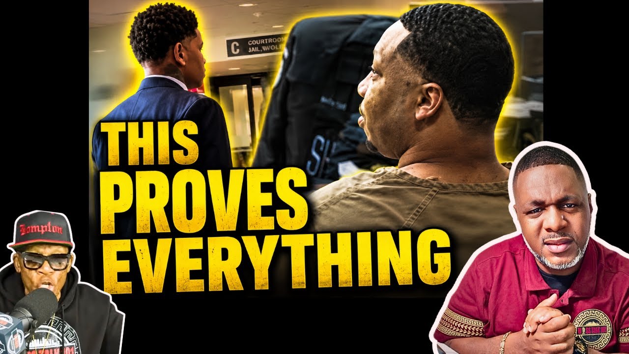 Thumbnail for Yella Beezy Kewon White MO3 Trial Just Exposed It All