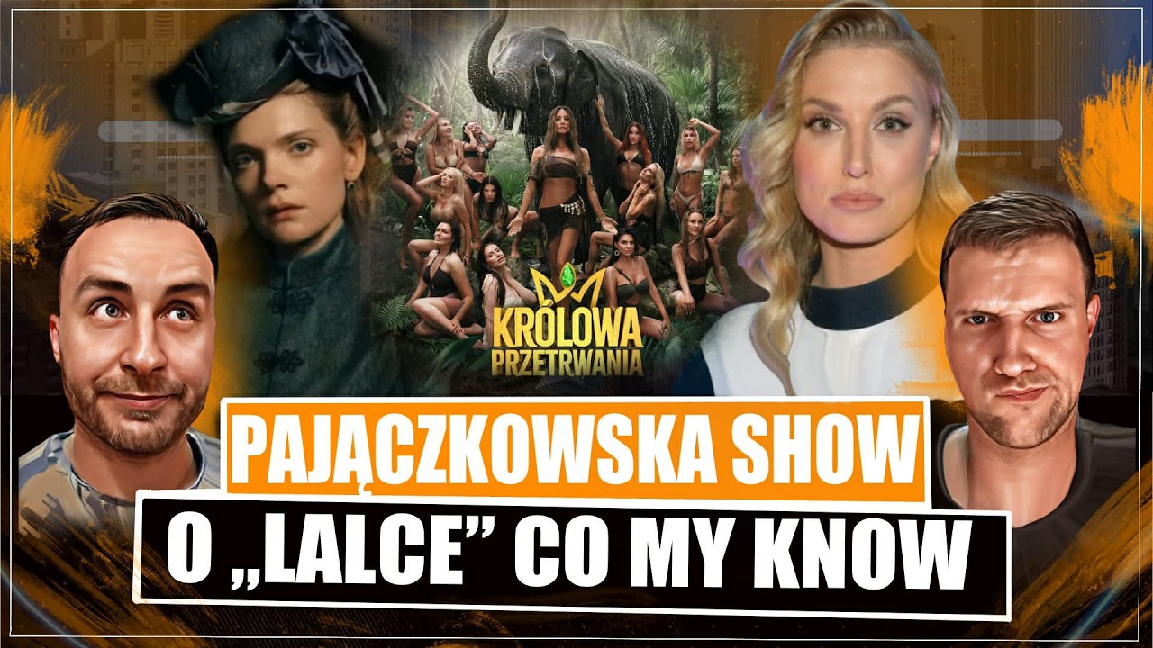 PAJĄCZKOWSKA SHOW I O 