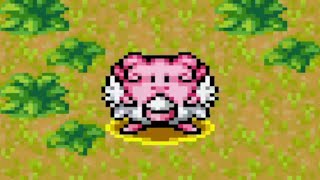 Blissey - Purity Forest Clear - Pokémon Mystery Dungeon Blue Rescue Team