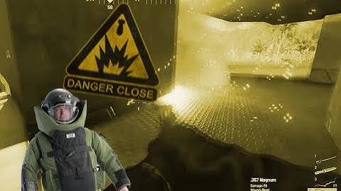 The Culling -- Explosive Ordinance Disposal