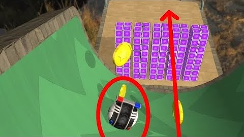 Goingball Super Speedrun Gameplay Level 657