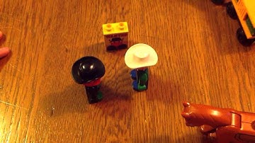 The Cowboy and The Bandit