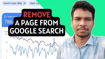 Remove a URL From Google Search | Remove Pages from Showing Up in Search Results