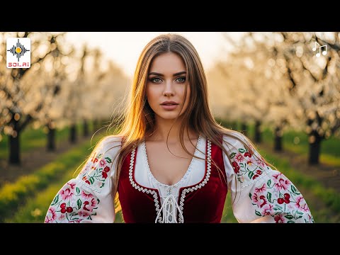 Ой у вишневому саду Українська народна пісня у сучасному звучанні 2025