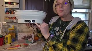 Game-Changer for Bakers! Heated Banneton for Faster Dough Proofing