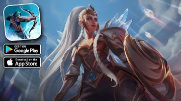 Age of Magic - Gameplay Walkthrough 7 (Android, iOS)