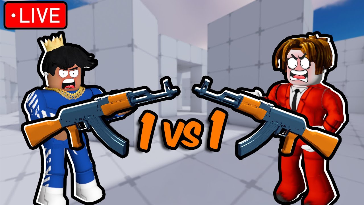 Roblox Rivals Robux Roblox Rivals, But Winner Gets 100 Robux... - YouTube