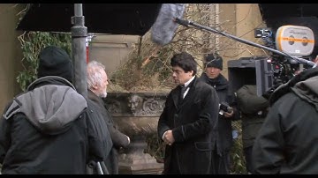 Wolfman Behind The Scenes(HD)