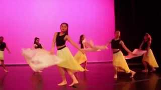 Pan-Asian Dance Troupe: Felicia's Big Soft Fan screenshot 3