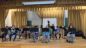 2020 Harris Elementary Beginning Band spring concert songs