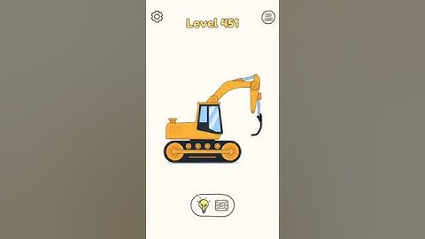 DOP Draw One Part Level 451