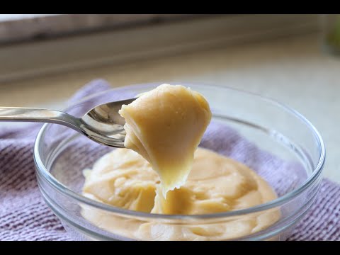 Video: Bavarian Cream With Two Fruit Sauces