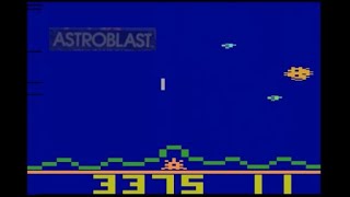Episode 75 - Astroblast (Atari 2600)