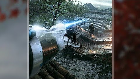 Bright Memory  Infinite Eagle-eye Trophy