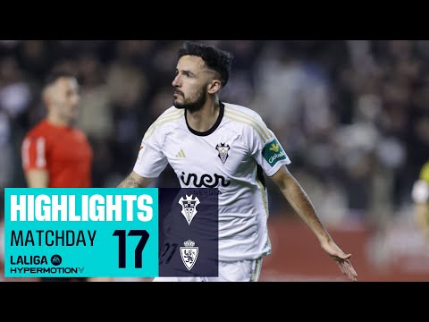 Albacete Zaragoza Goals And Highlights