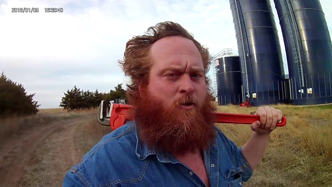 Harbor Freight Pittsburgh 36" pipe wrench review