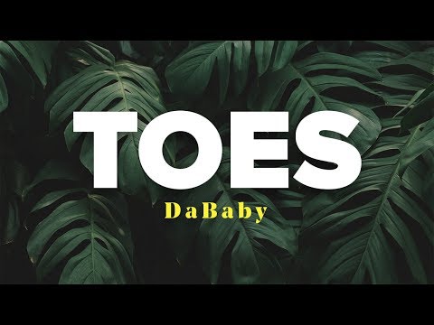 DaBaby & Lil Baby & Moneybagg Yo – TOES (Lyrics Video)
