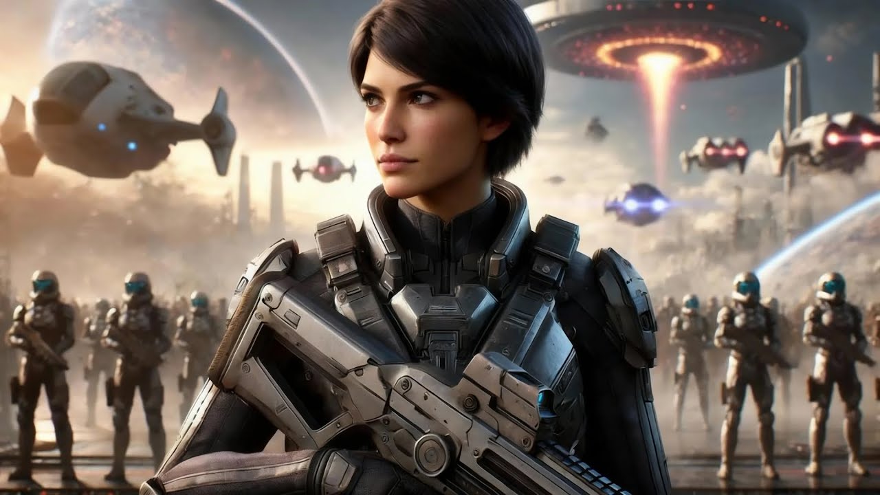 Railguns First, Teleporters Later  The Surprising Tech Leap by Human Cadets That Shook Galaxy Itse