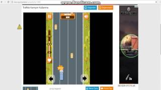 Trafikte Kamyon Kullanma Oyunu Oyna screenshot 4