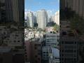 Hong Kong Hotel stay enjoying the view #hotel #shorts #sea #trending #hongkong