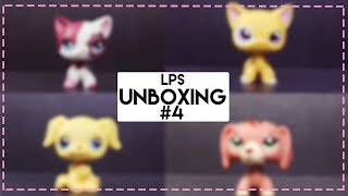 - lps unboxing #4  | LPS С КРАСНЫМ МАГНИТОМ с aliexpress