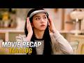 Movie Recap Tagalog - Dahil sa headset nakakapunta siya sa virtual world at nagkakaroon ng boyfriend