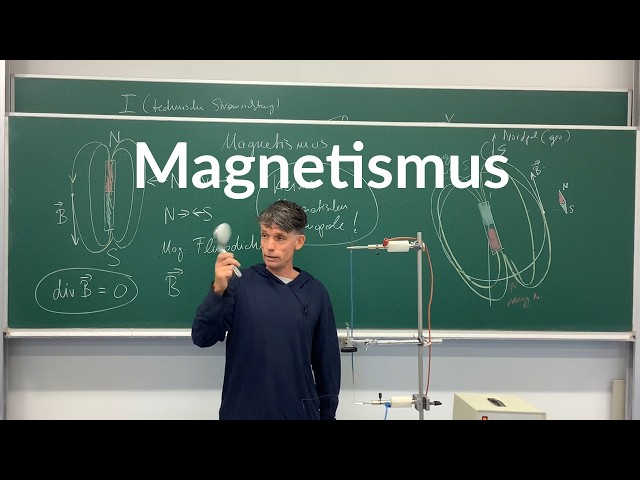 Magnetismus
