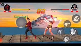 Real Superhero Kung fu Fight - Best of Cintio screenshot 1