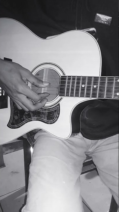 story' wa- top topan versi gitar #shorts