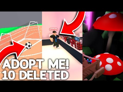10 Adopt Me
