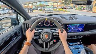 2026 Porsche Cayenne Turbo GT - Living With The 650hp Super SUV