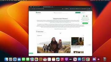 how to get a key for hydrogen executor on mac