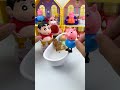 Unboxing Shin-chan & Peppa Pig & Patrick Cute Toys Funny ASMR Satisfying Videos #shinchan