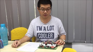 EEE20001 Digital Electronics Design (Lab E2: Basic Circuits)