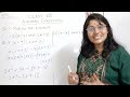 "Class8 Algebra: Multiplying Algebraic Expressions by Binomial to Binomial #facts#KV and Army Public